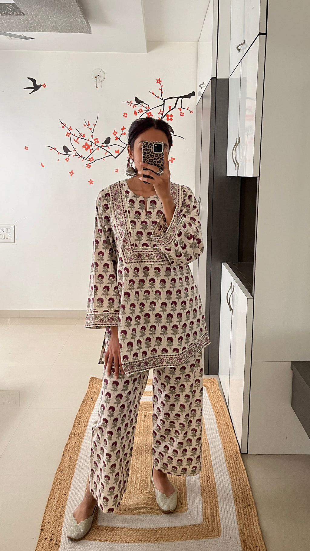 Saadhya coord set