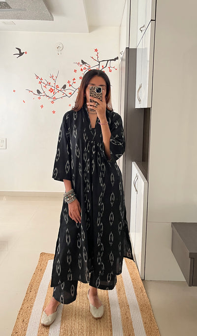 Afasana ikkat coords