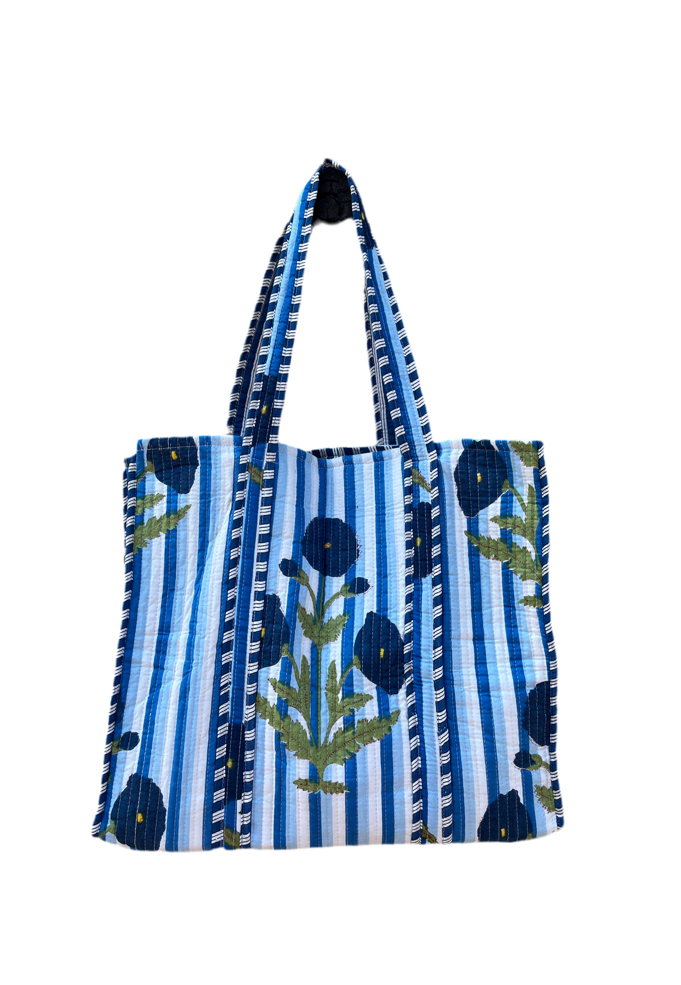 Luna Blue tote bag