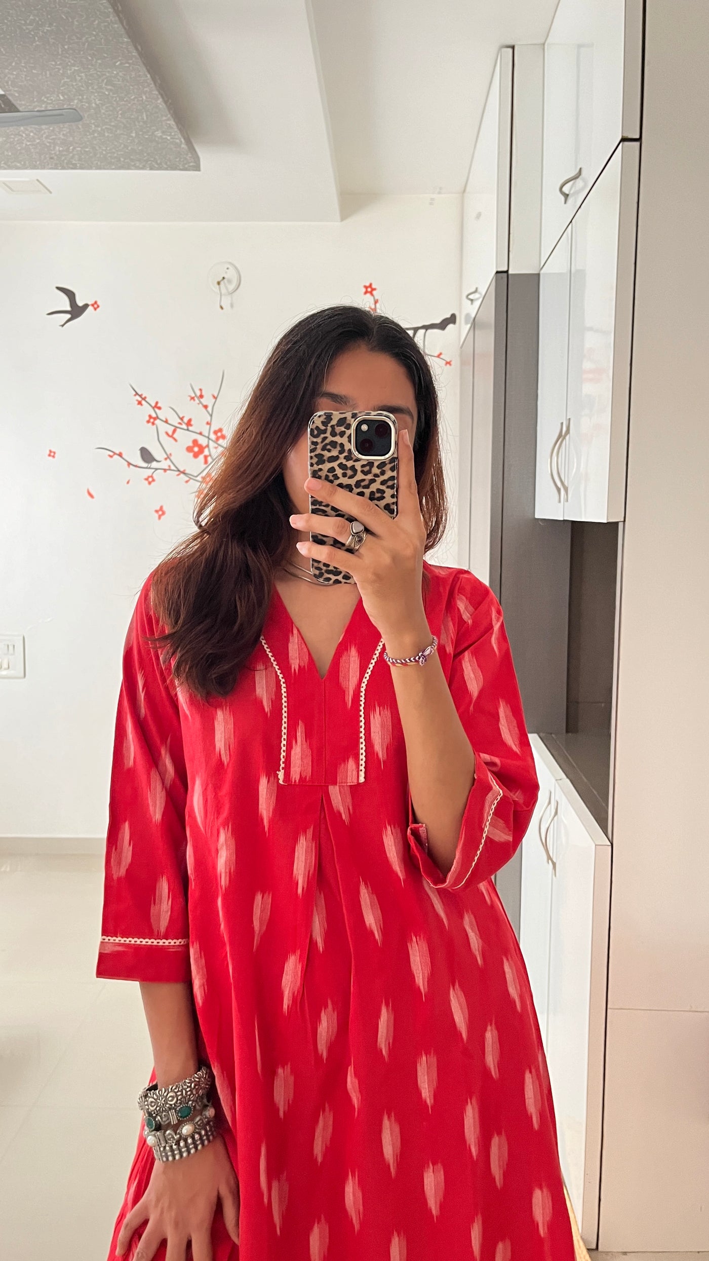 Trishala ikat coords