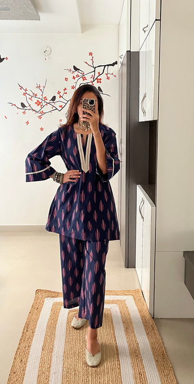 Vidhya  ikkat coords