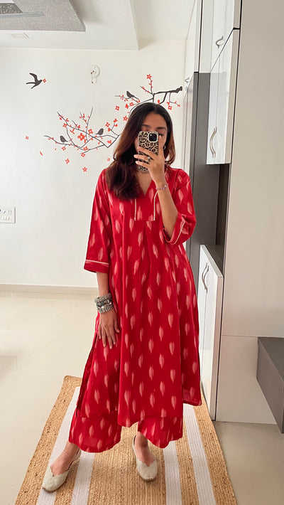 Trishala ikat coords