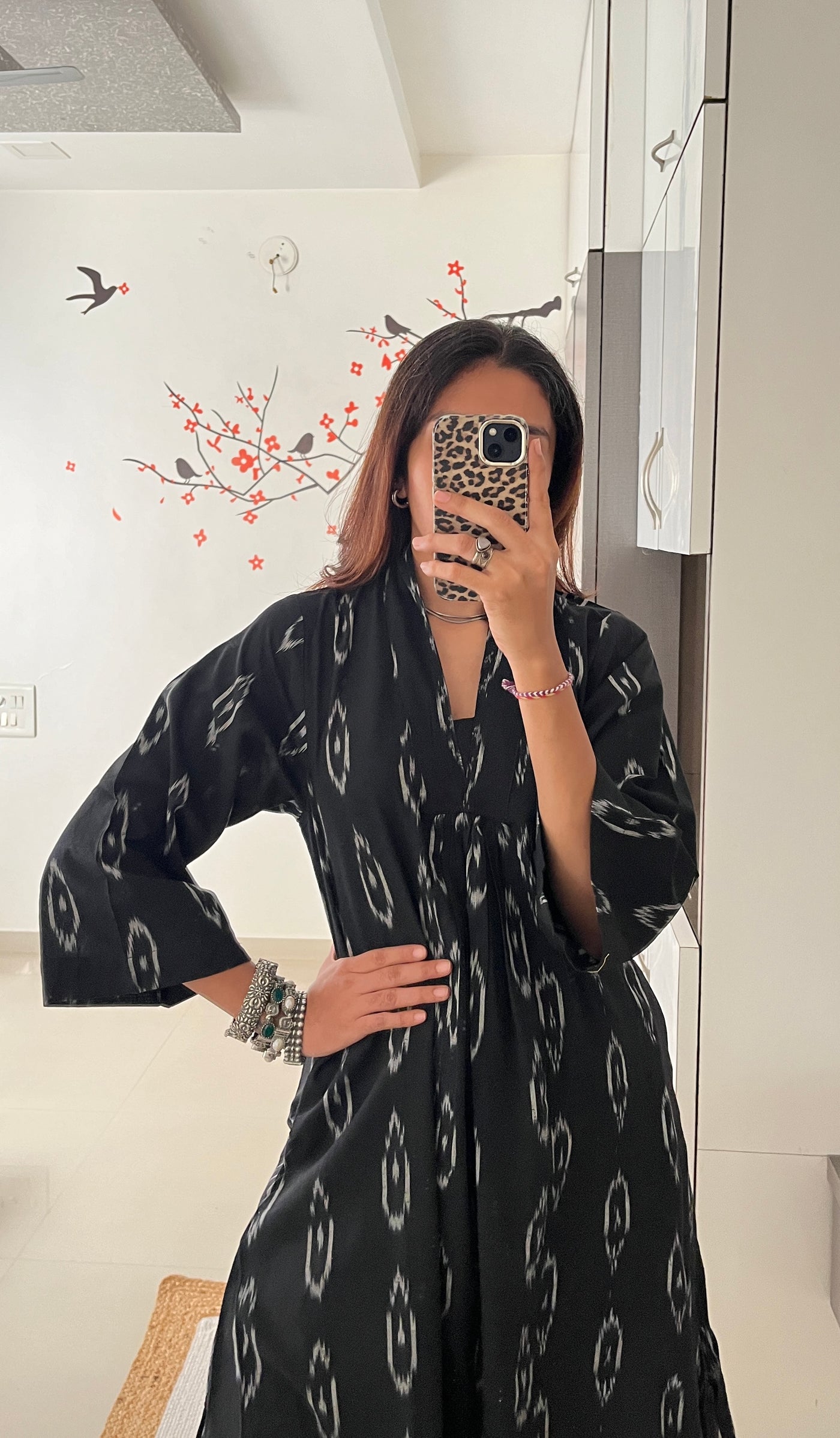 Afasana ikkat coords