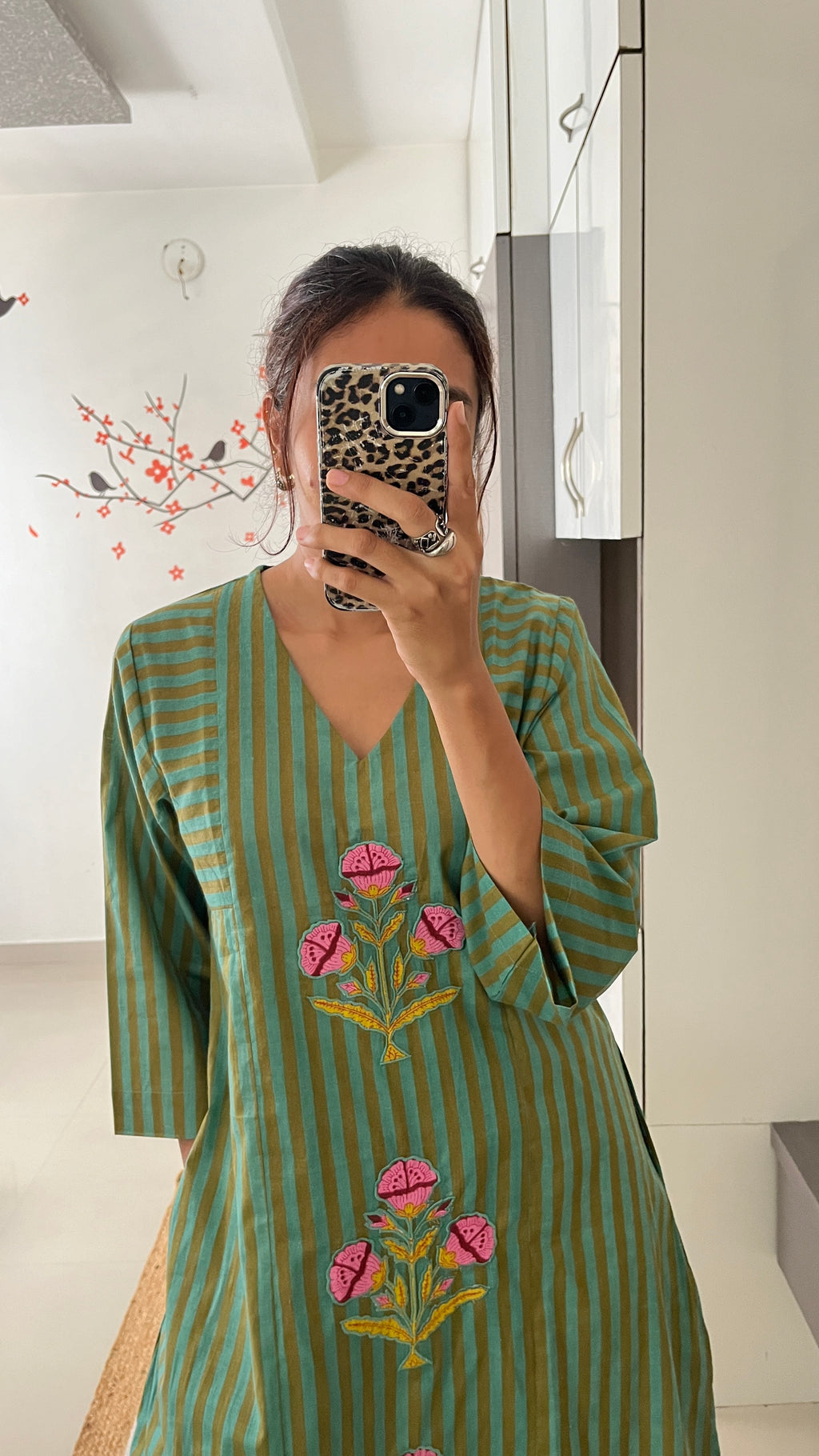 Grishma butta set