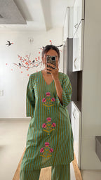 Grishma butta set