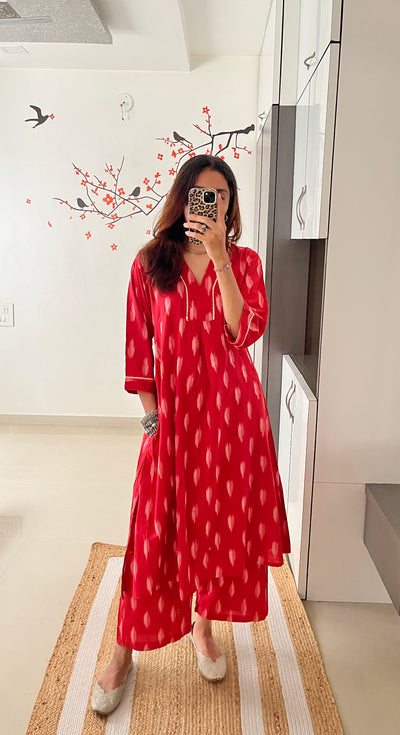 Trishala ikat coords