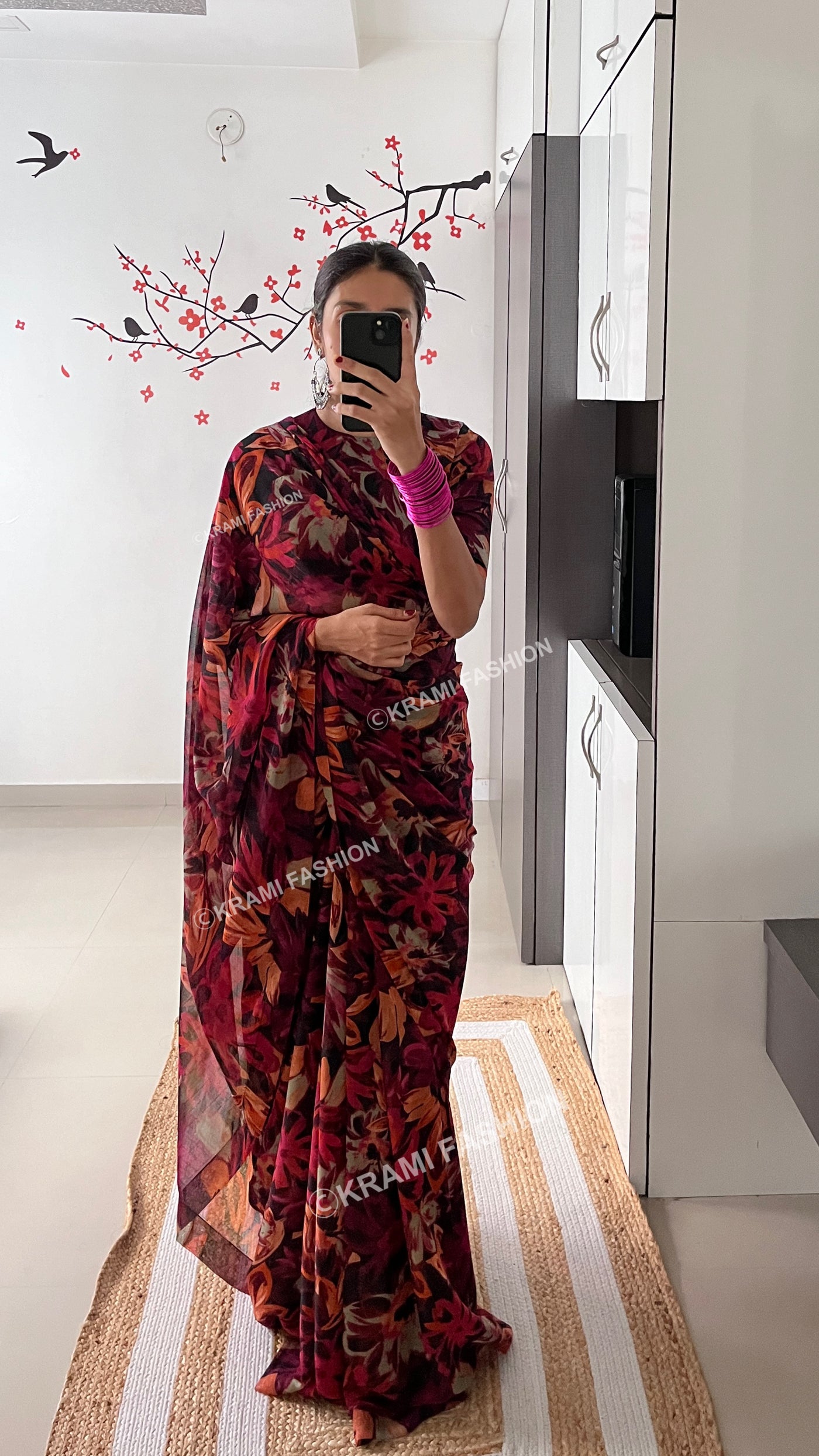 Qala Saree