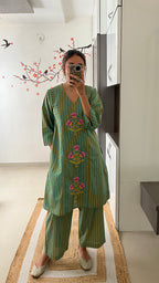 Grishma butta set