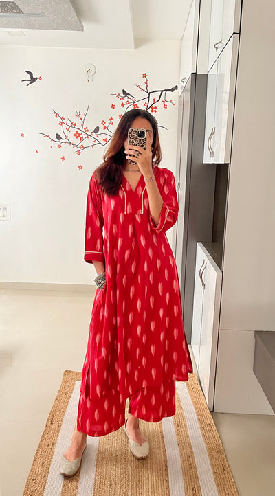 Trishala ikat coords