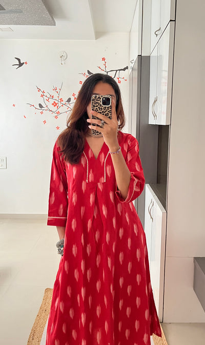 Trishala ikat coords