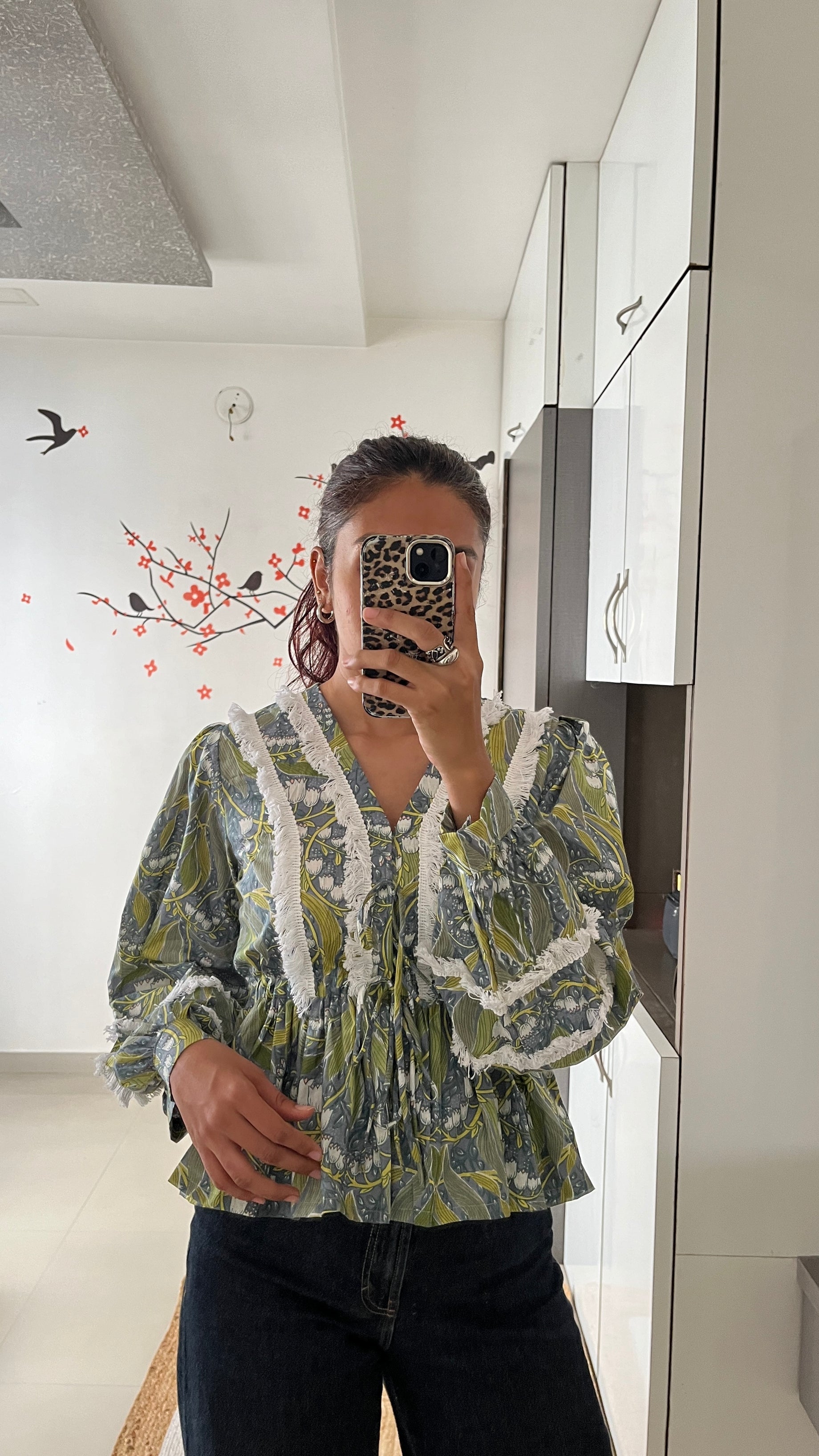 Kreena top
