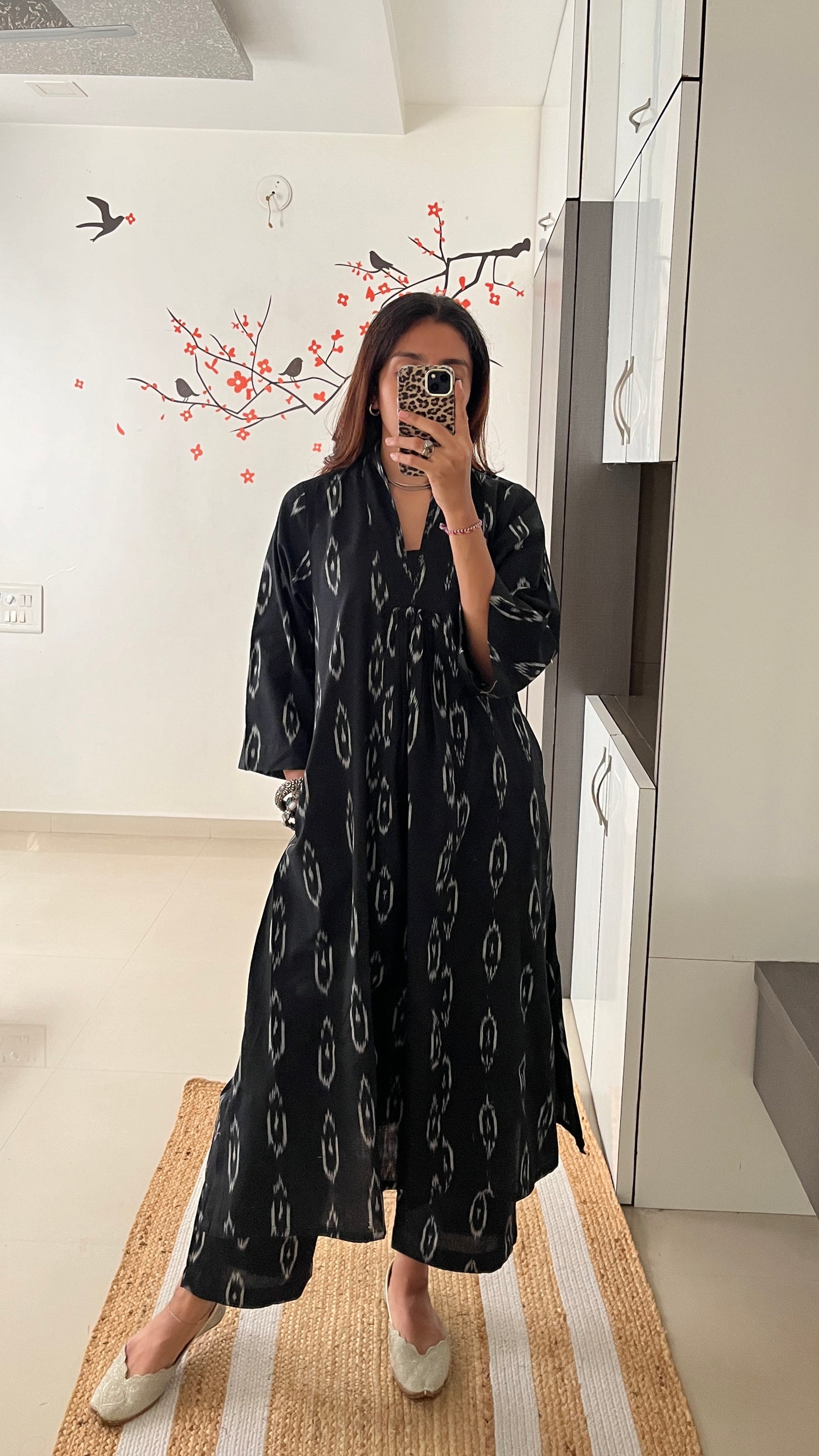 Afasana ikkat coords