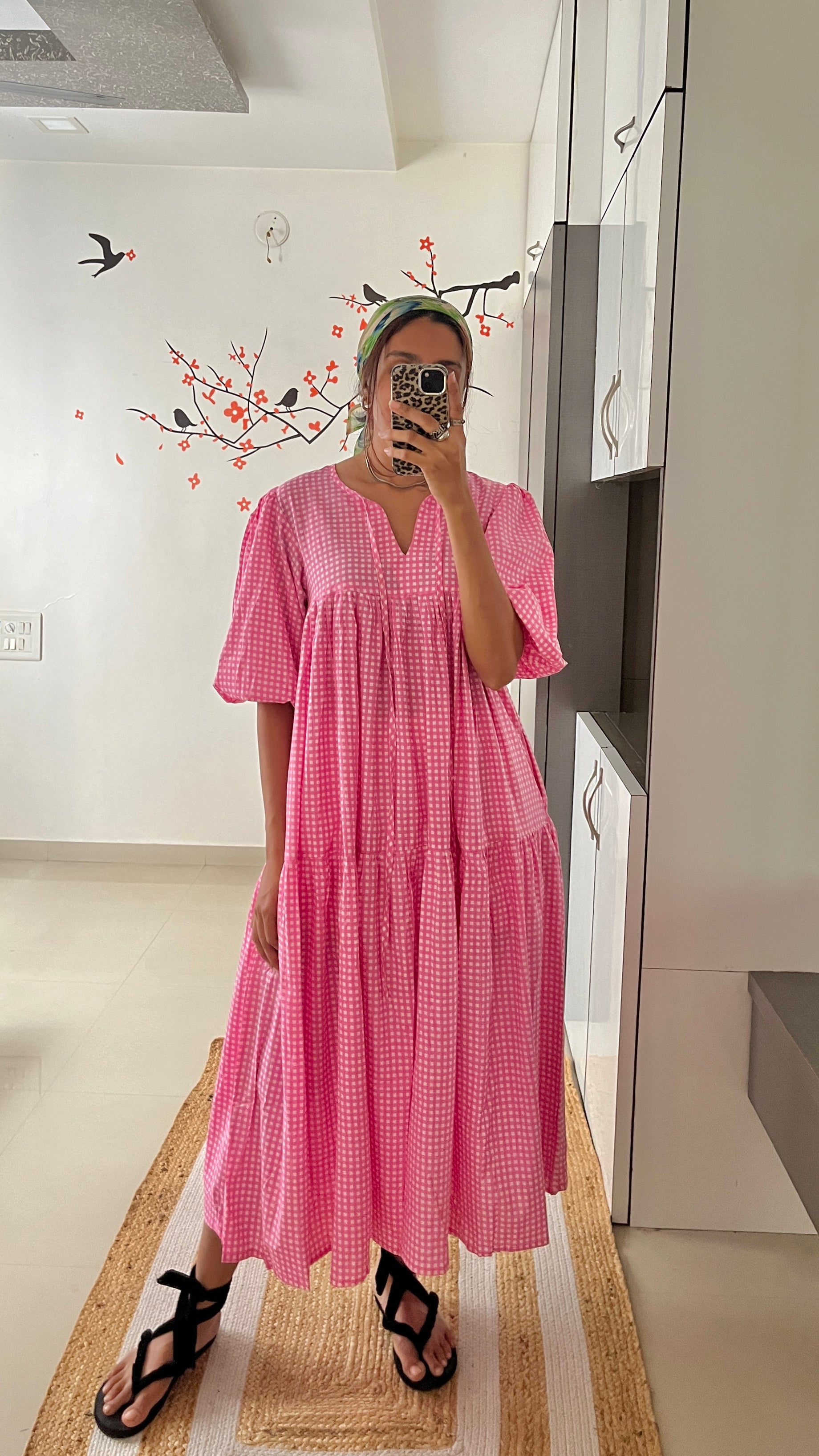 Marina boho Dress