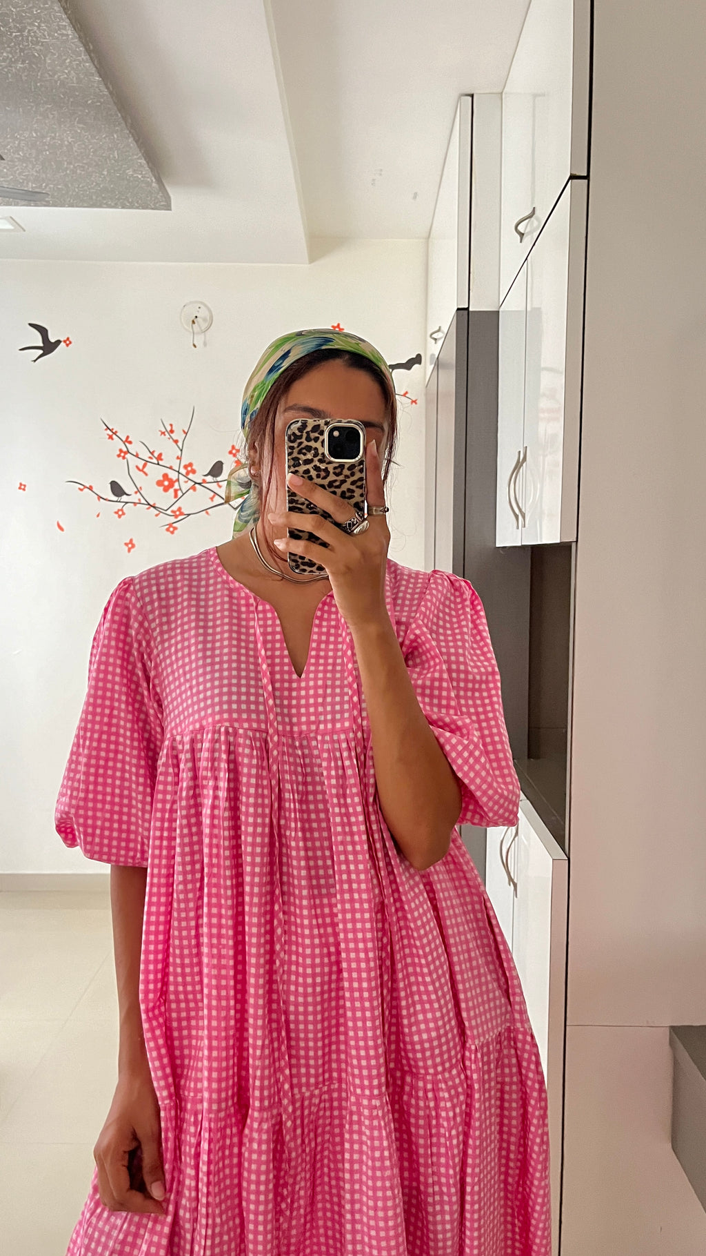 Marina boho Dress