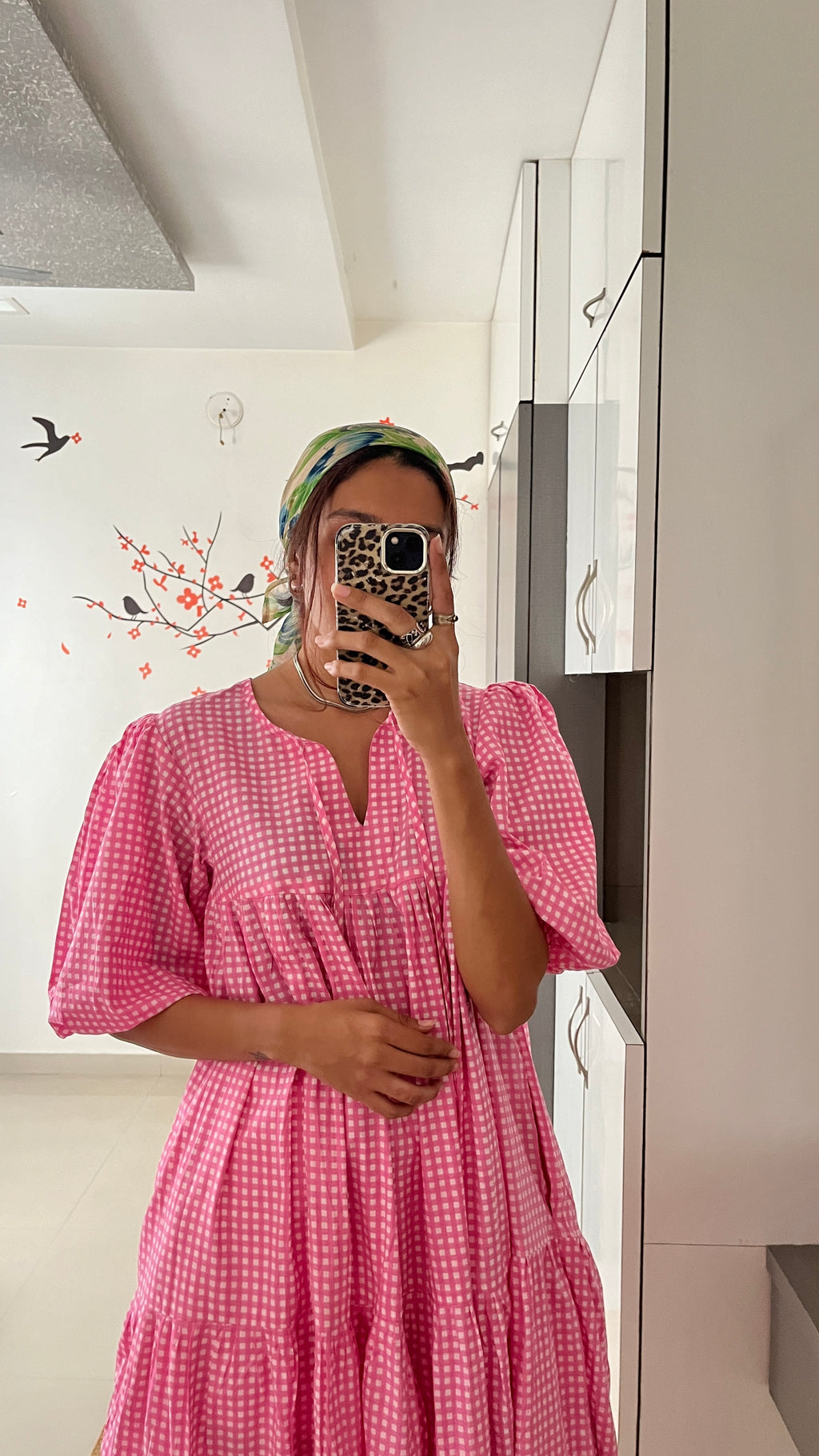 Marina boho Dress