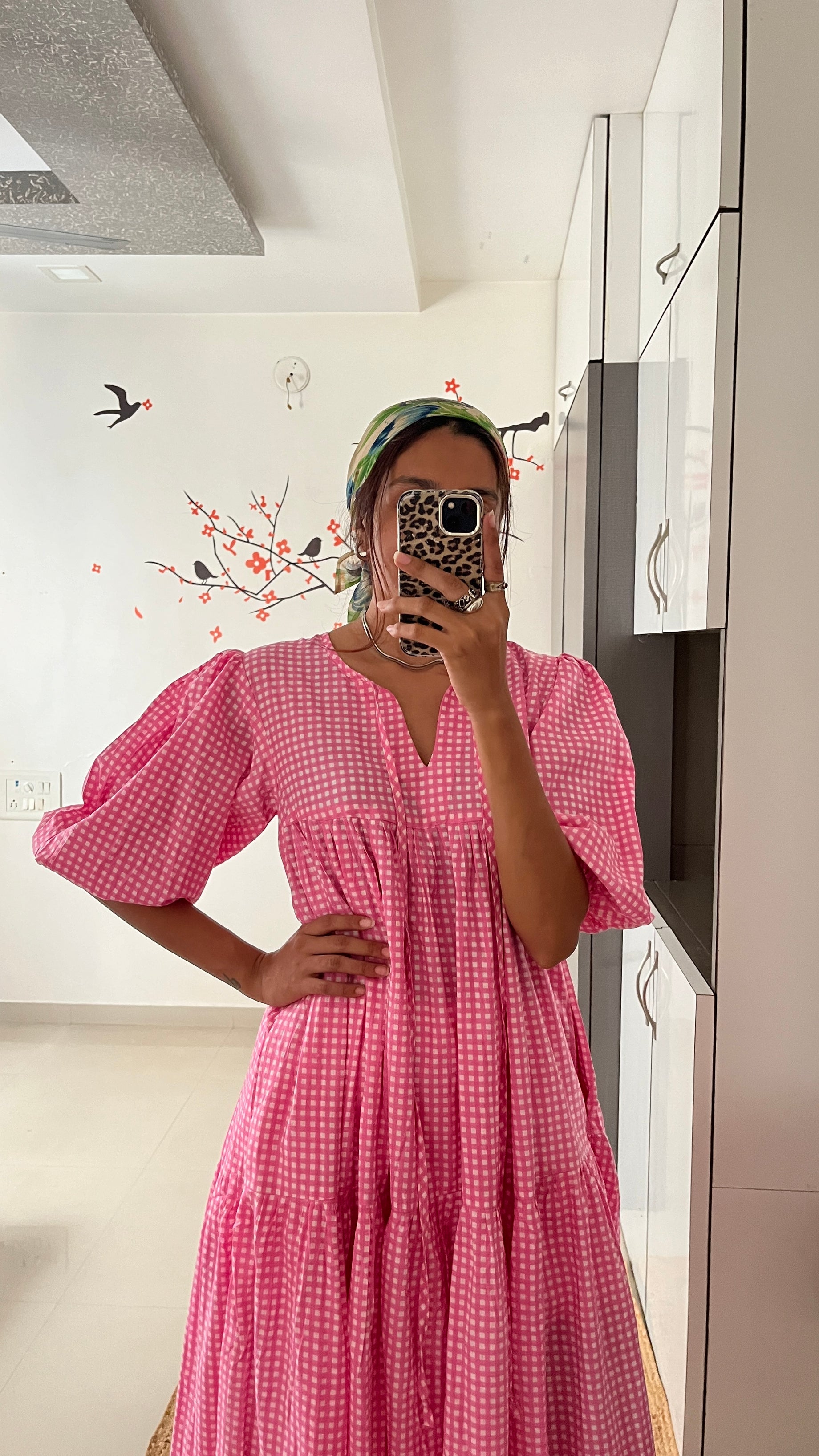 Marina boho Dress