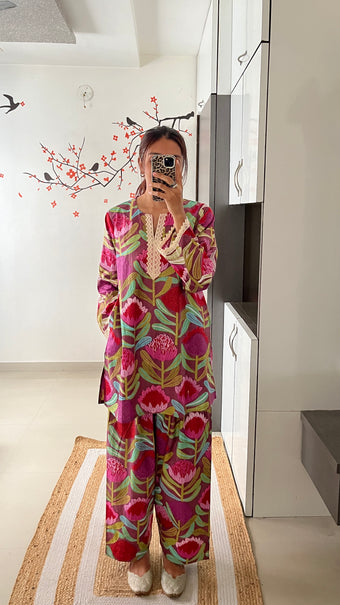 Wariya Farshi set