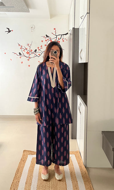 Vidhya  ikkat coords