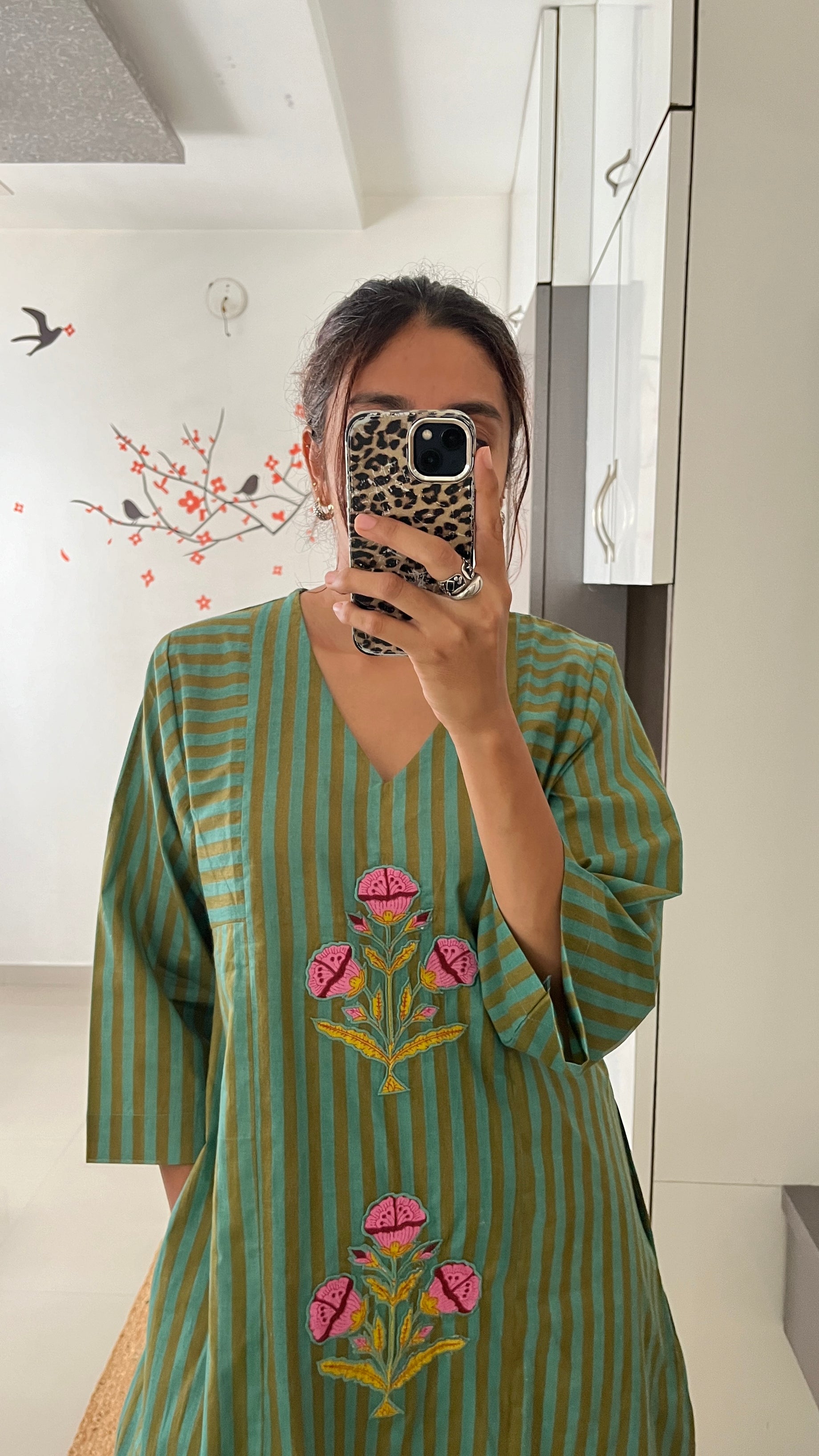 Grishma butta set