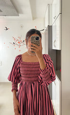 Samantha  Dress