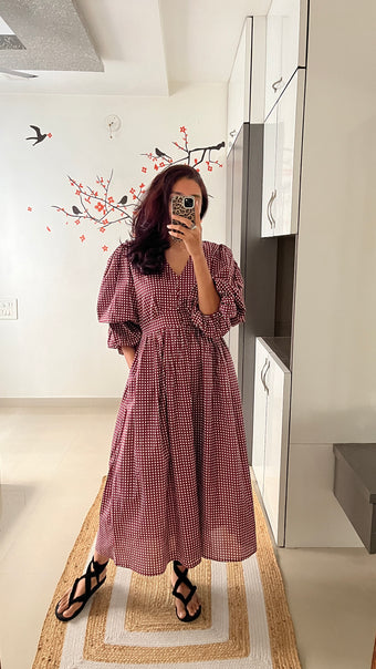Mona Dress