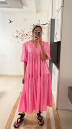 Marina boho Dress