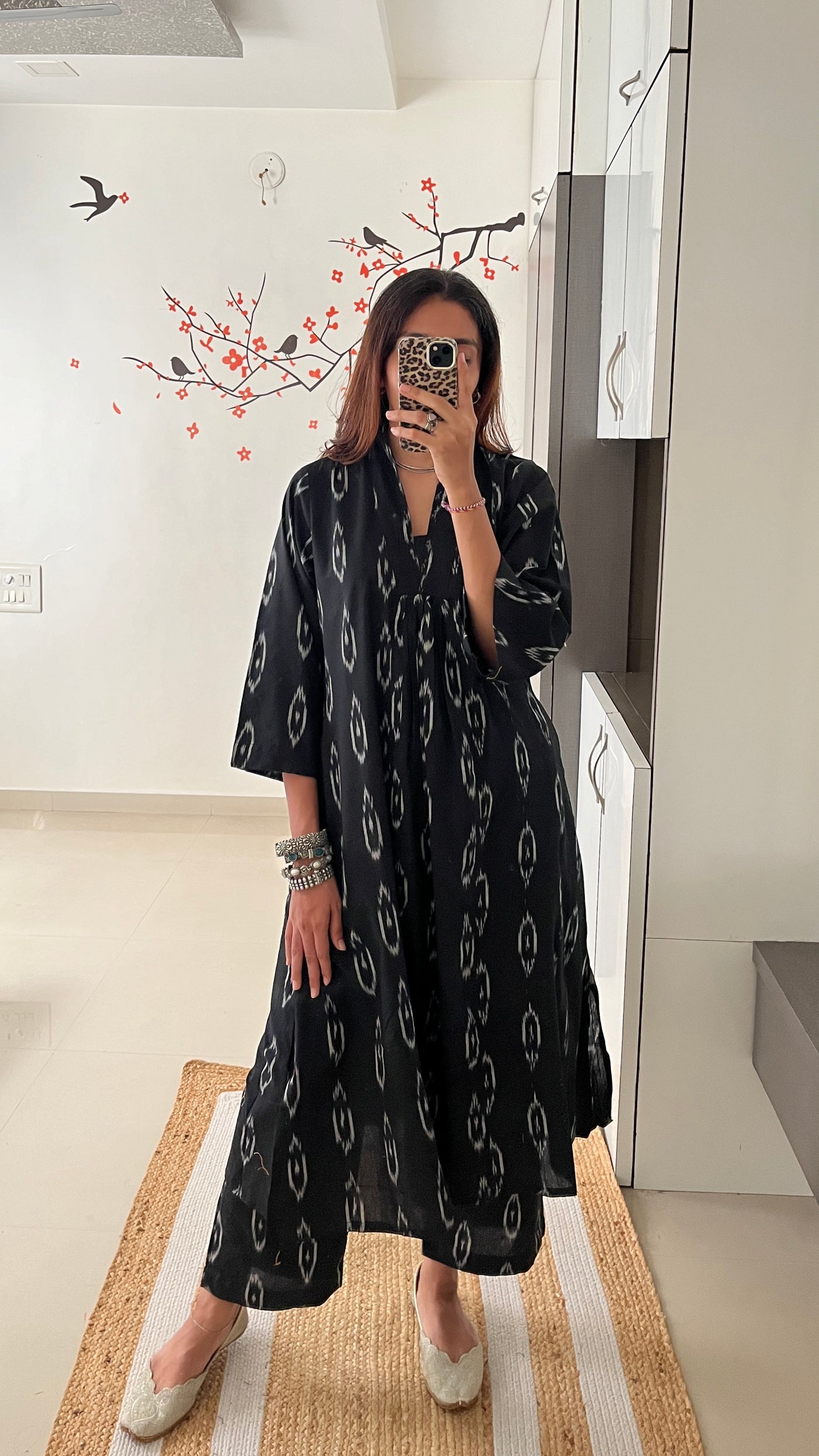 Afasana ikkat coords