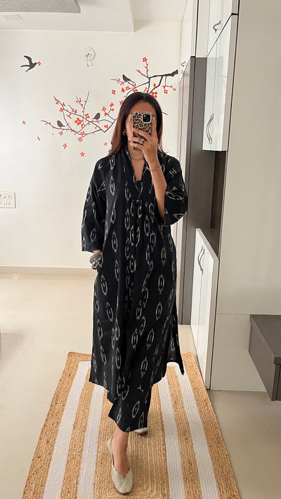 Afasana ikkat coords