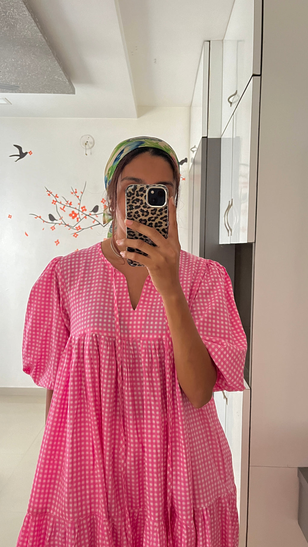 Marina boho Dress