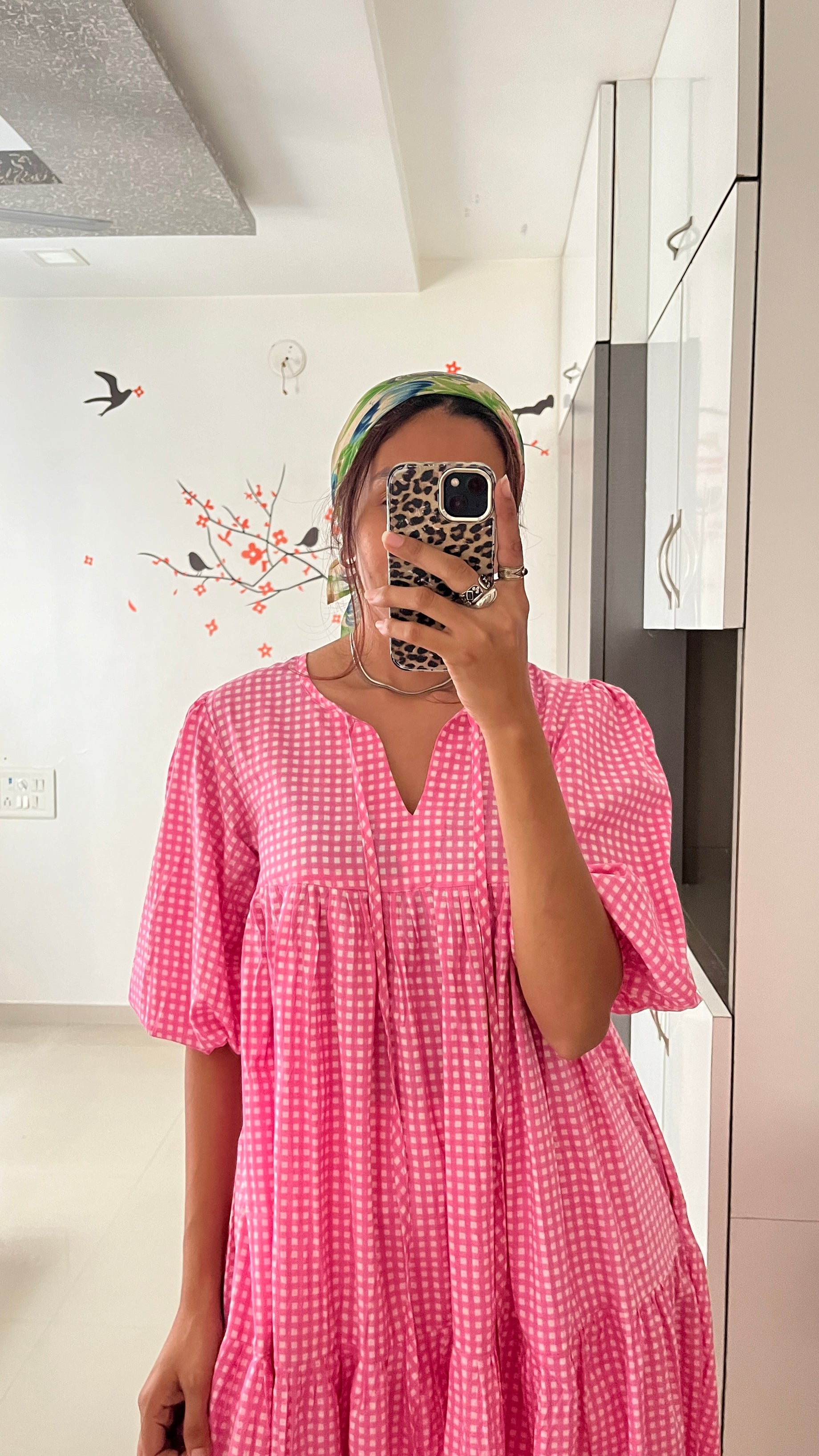 Marina boho Dress