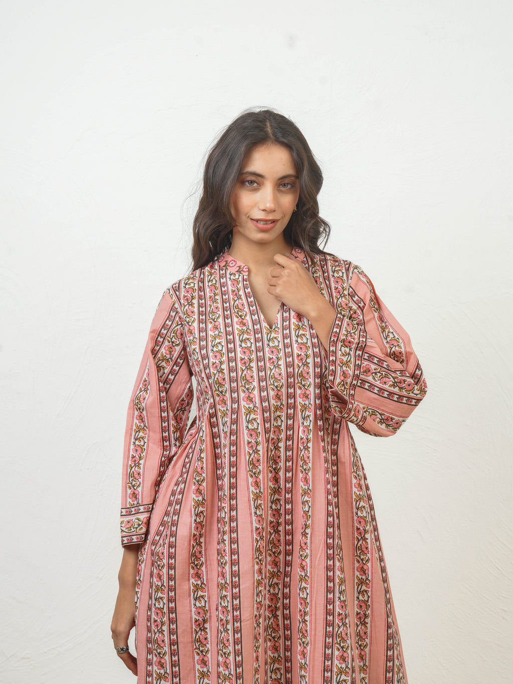 Gulbahar dress