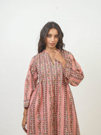 Gulbahar dress
