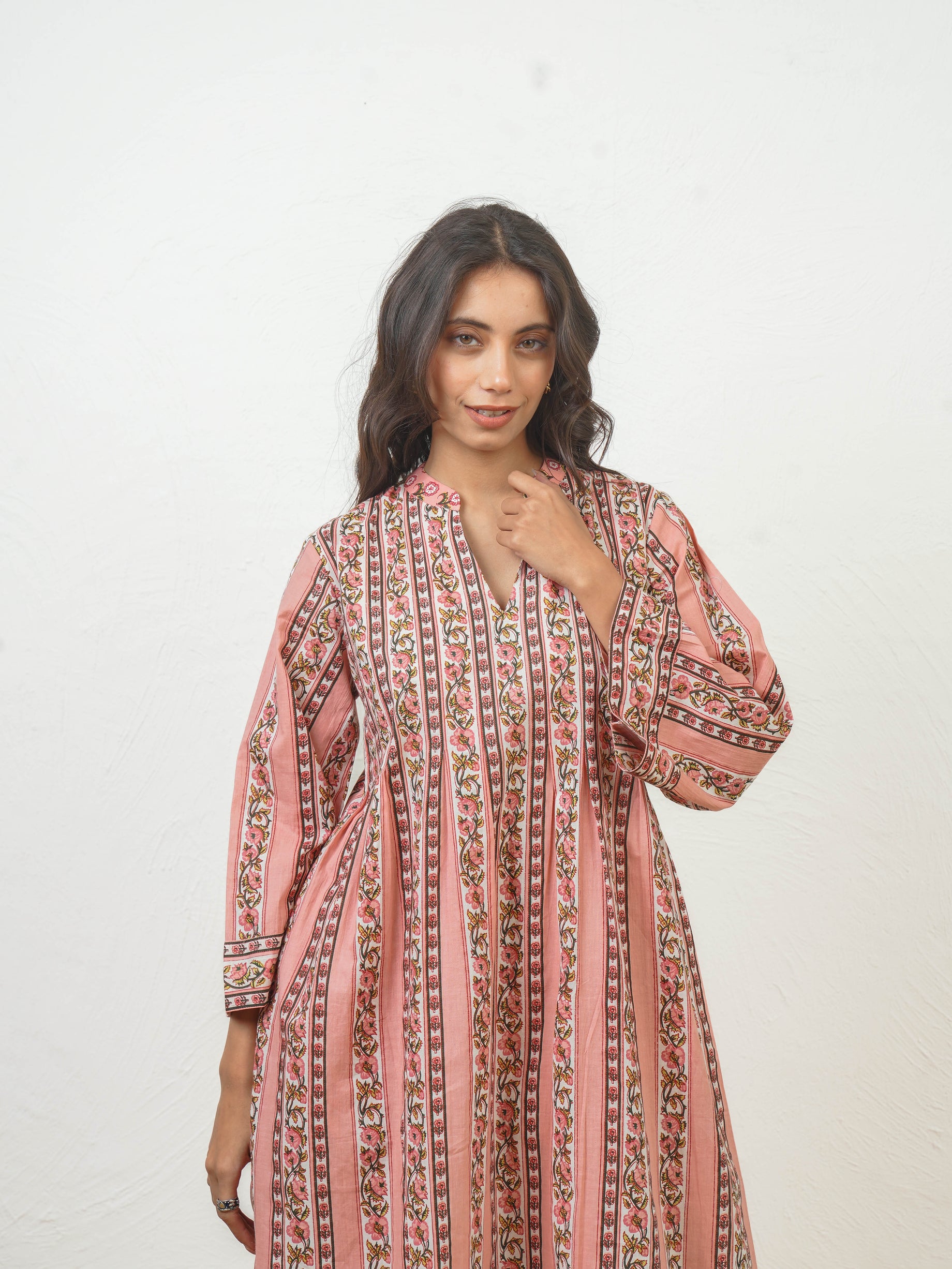 Gulbahar dress