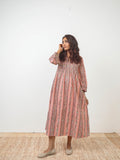 Gulbahar dress