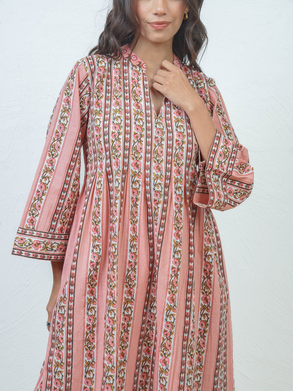 Gulbahar dress