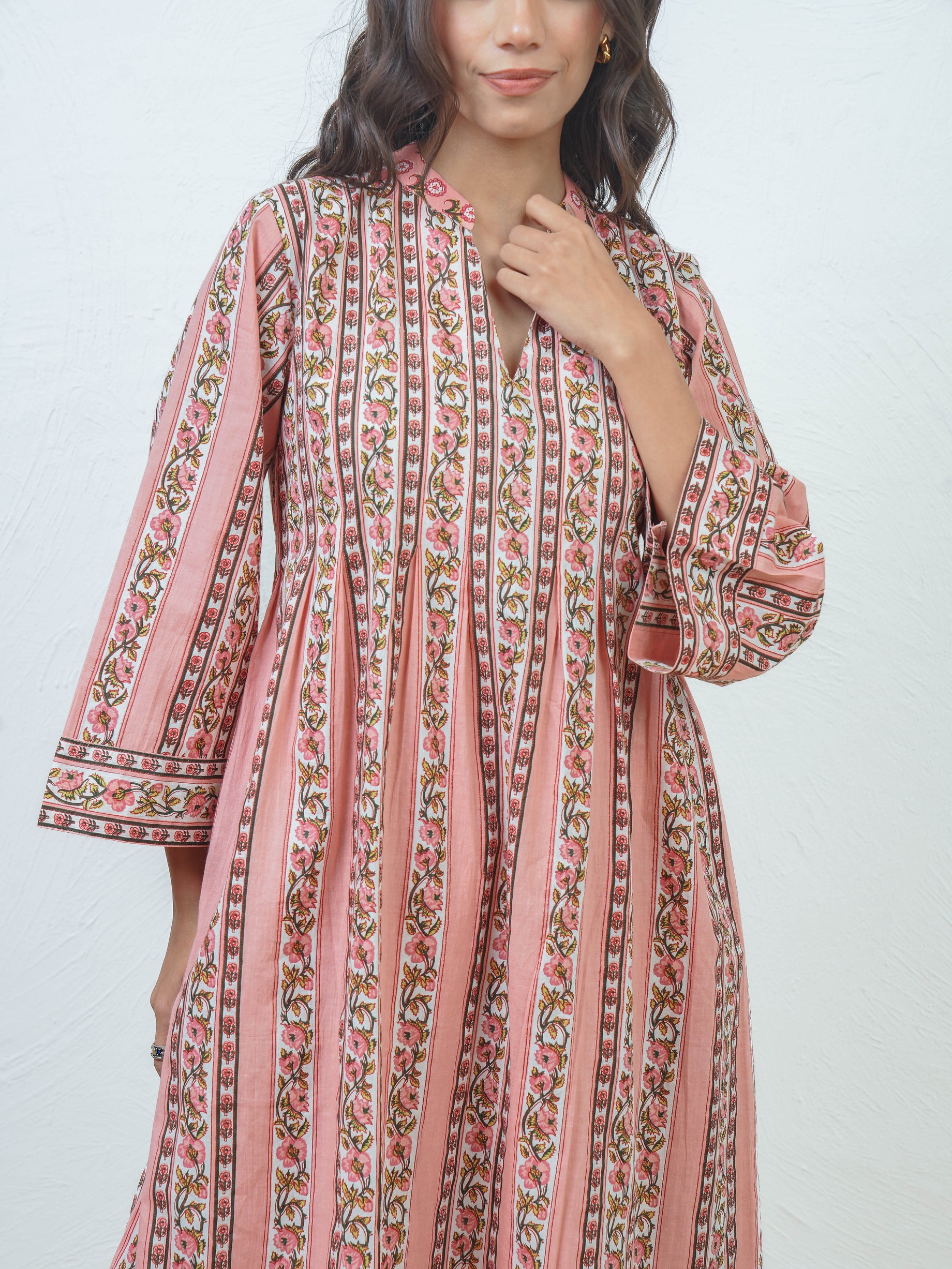 Gulbahar dress