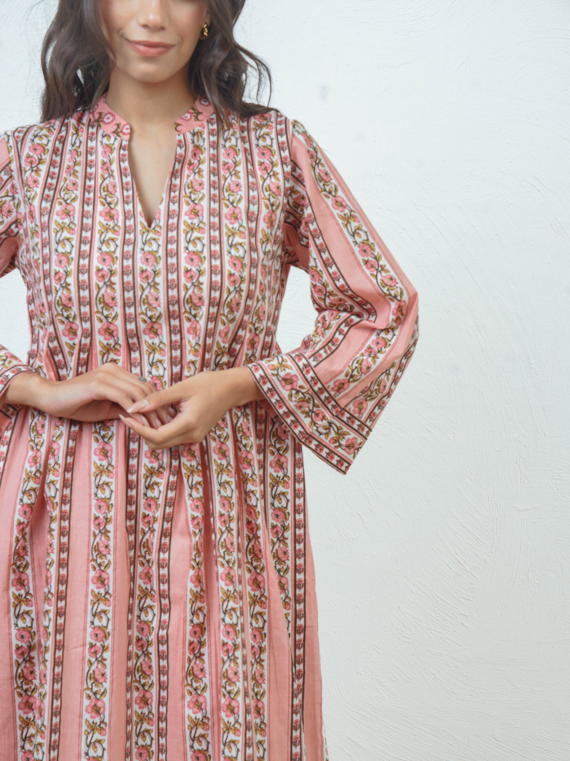 Gulbahar dress