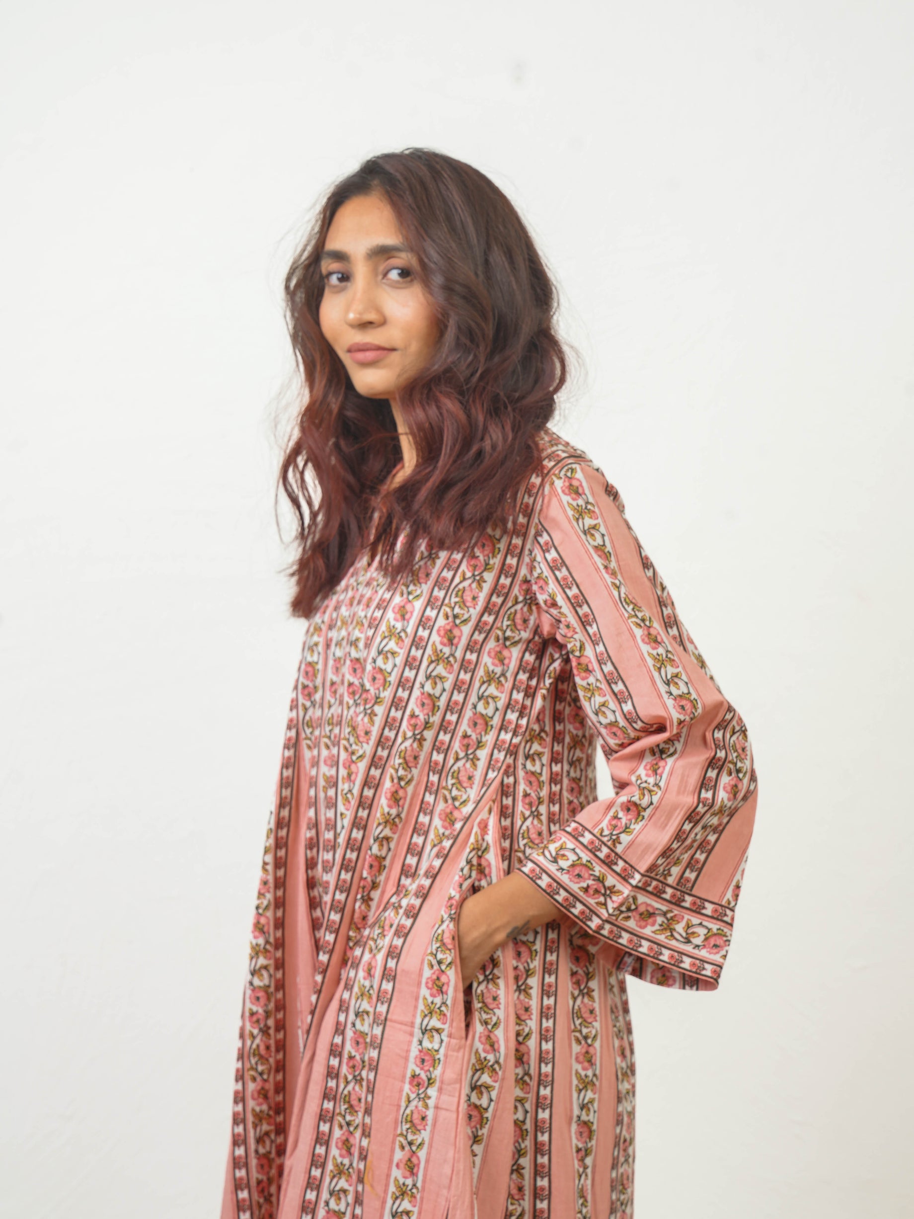 Gulbahar dress